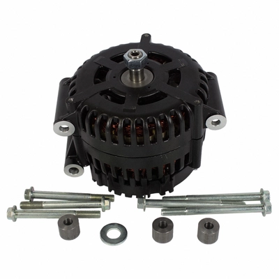 New Alternator by MOTORCRAFT - GL8654 pa2