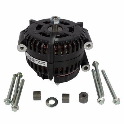 New Alternator by MOTORCRAFT - GL8654 pa3
