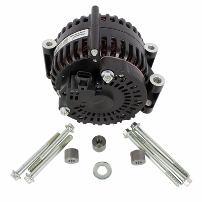 New Alternator by MOTORCRAFT - GL8654 pa4