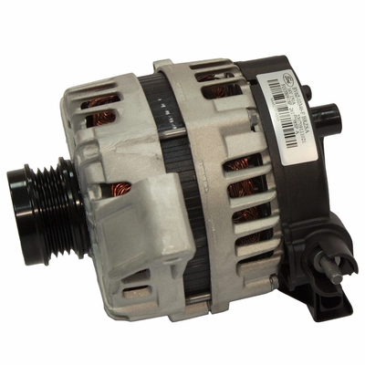 New Alternator by MOTORCRAFT - GL8687 pa4