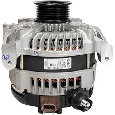 New Alternator by MOTORCRAFT - GL8946 pa15