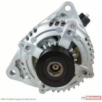 New Alternator by MOTORCRAFT - GL998 pa8