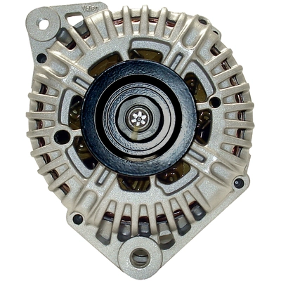 QUALITY-BUILT - 11018N - New Alternator pa8