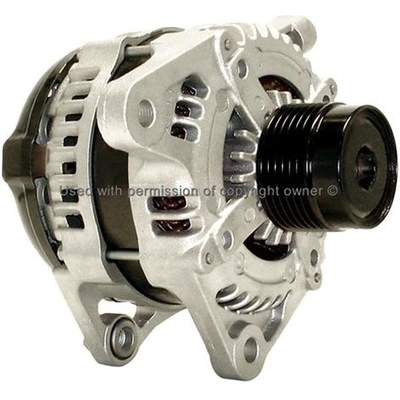 New Alternator by QUALITY-BUILT - 11063N pa1