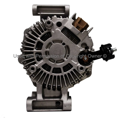 New Alternator by QUALITY-BUILT - 11272N pa1