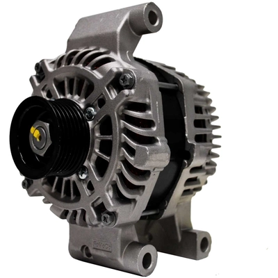 New Alternator by QUALITY-BUILT - 11272N pa6