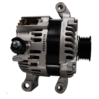 New Alternator by QUALITY-BUILT - 11272N pa7