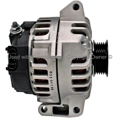 New Alternator by QUALITY-BUILT - 11313N pa1