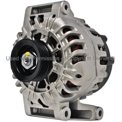 New Alternator by QUALITY-BUILT - 11313N pa2