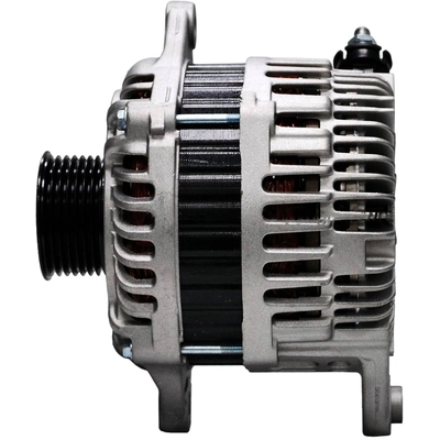 QUALITY-BUILT - 11341N - Remanufactured Alternator pa4