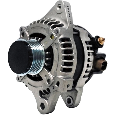 New Alternator by QUALITY-BUILT - 11385N pa1