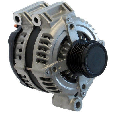 QUALITY-BUILT - 11580N - Alternator pa2