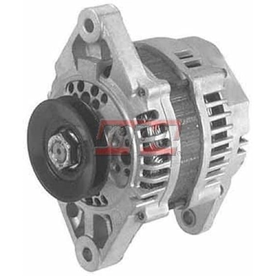 QUALITY-BUILT - 13531N - New Alternator pa2