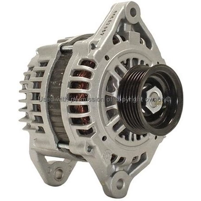 New Alternator by QUALITY-BUILT - 13728N pa2