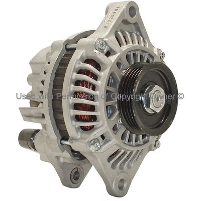 New Alternator by QUALITY-BUILT - 13735N pa7