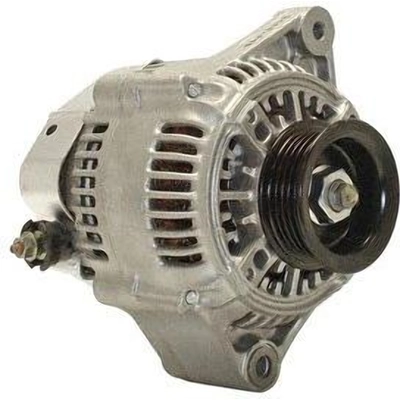 New Alternator by QUALITY-BUILT - 13754N pa5