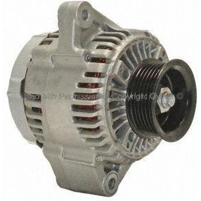 New Alternator by QUALITY-BUILT - 13767N pa5