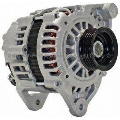 New Alternator by QUALITY-BUILT - 13789N pa4