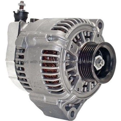 New Alternator by QUALITY-BUILT - 13791N pa5