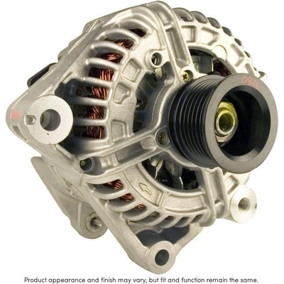 New Alternator by QUALITY-BUILT - 13822N pa3