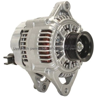 New Alternator by QUALITY-BUILT - 13824N pa2