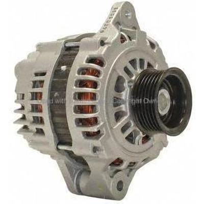 New Alternator by QUALITY-BUILT - 13825N pa1