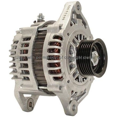 New Alternator by QUALITY-BUILT - 13827N pa2