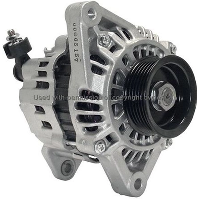 New Alternator by QUALITY-BUILT - 13828N pa7