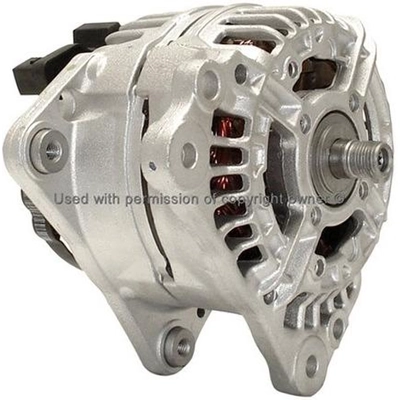 New Alternator by QUALITY-BUILT - 13852N pa2