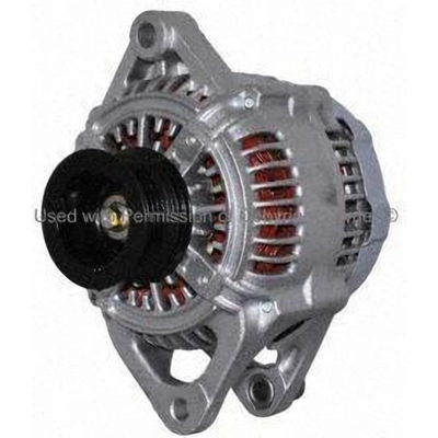 New Alternator by QUALITY-BUILT - 13874N pa1