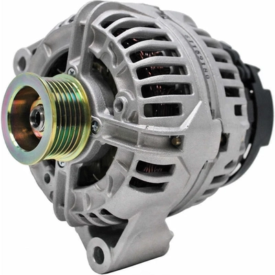 New Alternator by QUALITY-BUILT - 13884N pa3