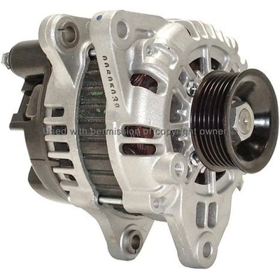 New Alternator by QUALITY-BUILT - 13887N pa4