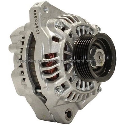 New Alternator by QUALITY-BUILT - 13893N pa8