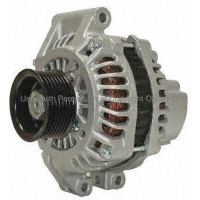 New Alternator by QUALITY-BUILT - 13966N pa1