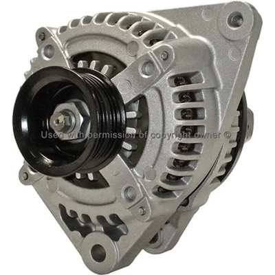 New Alternator by QUALITY-BUILT - 13981N pa7