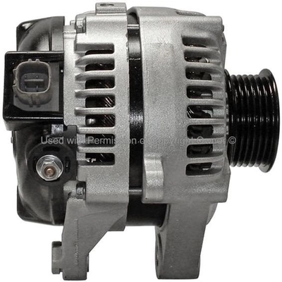 New Alternator by QUALITY-BUILT - 13981N pa8
