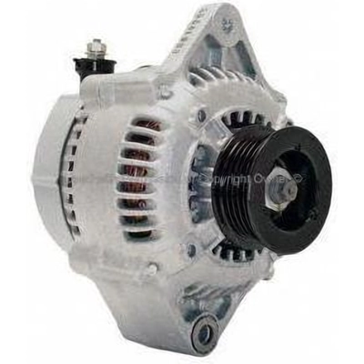New Alternator by QUALITY-BUILT - 14682N pa1