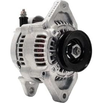 New Alternator by QUALITY-BUILT - 14870N pa1