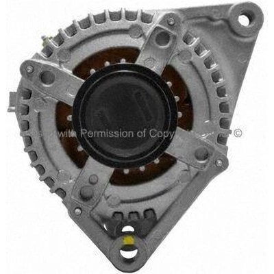 New Alternator by QUALITY-BUILT - 15026N pa3