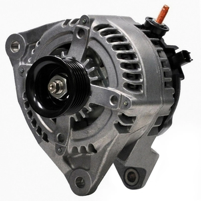 QUALITY-BUILT - 15034N - New Alternator pa5