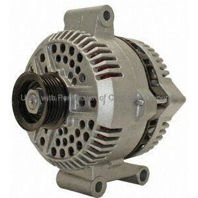 New Alternator by QUALITY-BUILT - 15434N pa1