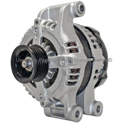 New Alternator by QUALITY-BUILT - 15447N pa5