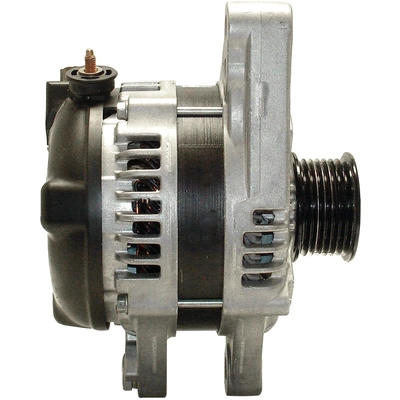 New Alternator by QUALITY-BUILT - 15544N pa2