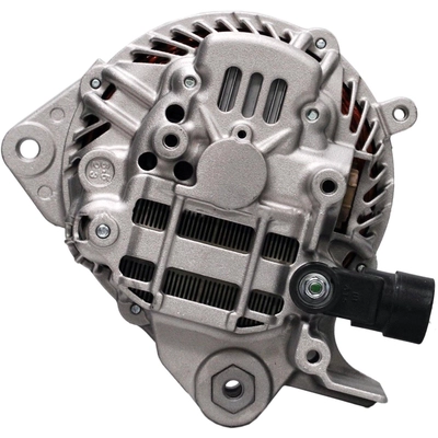 New Alternator by QUALITY-BUILT - 15591N pa4