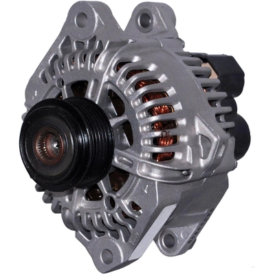 New Alternator by QUALITY-BUILT - 15598N pa4