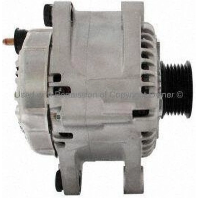 New Alternator by QUALITY-BUILT - 15599N pa8