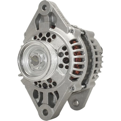 QUALITY-BUILT - 15673N - Alternator pa4