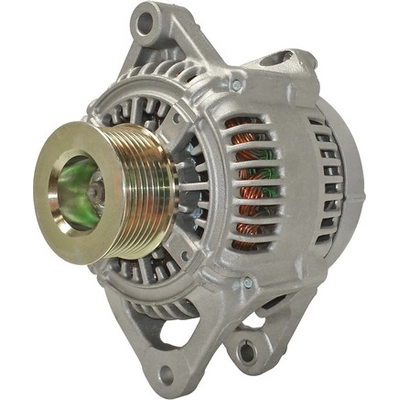 New Alternator by QUALITY-BUILT - 15687N pa3