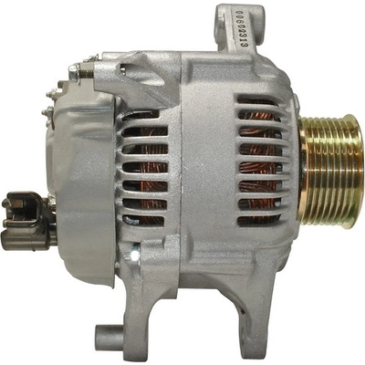 New Alternator by QUALITY-BUILT - 15687N pa6