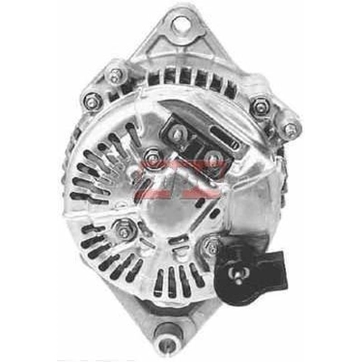 New Alternator by QUALITY-BUILT - 15687N pa2